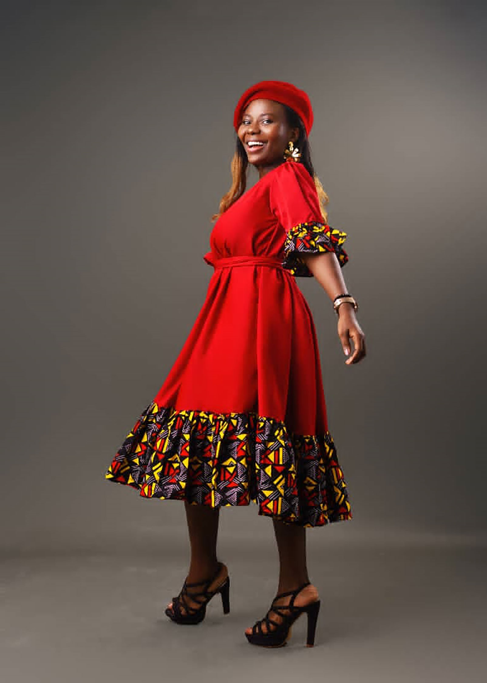Annuaire des Créatifs de la Mode Africaine